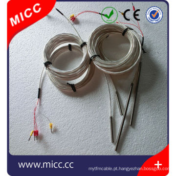 MICC 3 fios pt100 sensor rtd